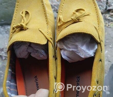 Apex loafer