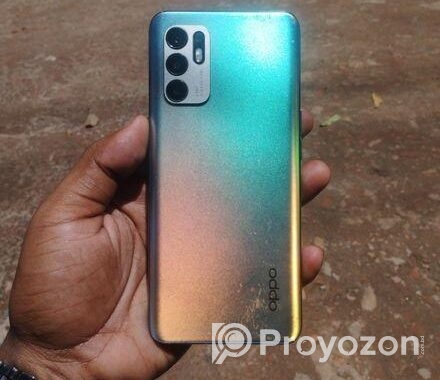 OPPO Reno 6 8/128 (Used)