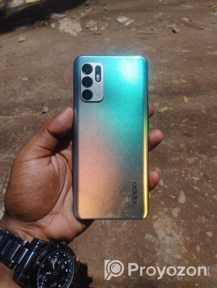 OPPO Reno 6 8/128 (Used)