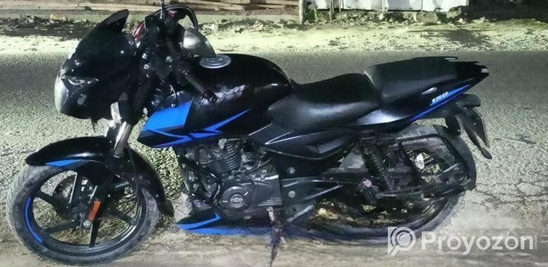 Bajaj Pulsar 150 double disc 2021