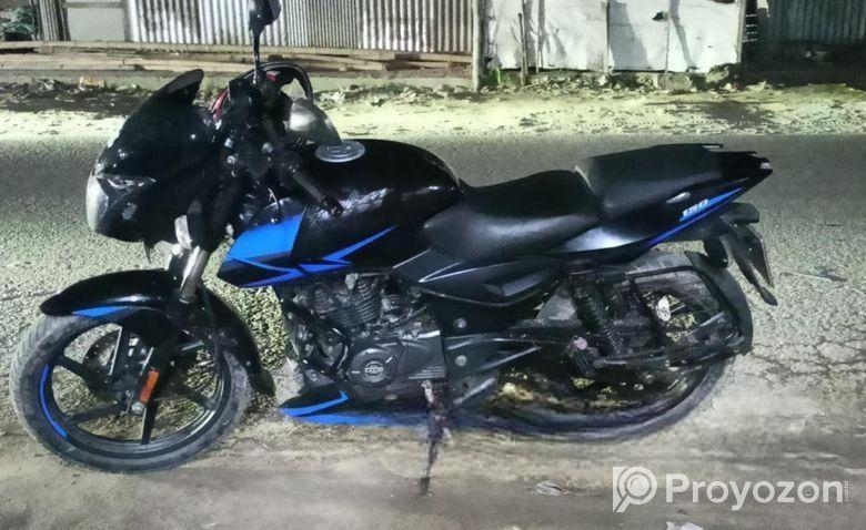 Bajaj Pulsar 150 double disc 2021