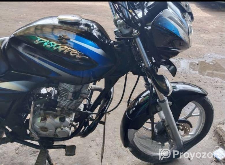 Bajaj Discover 125 2017