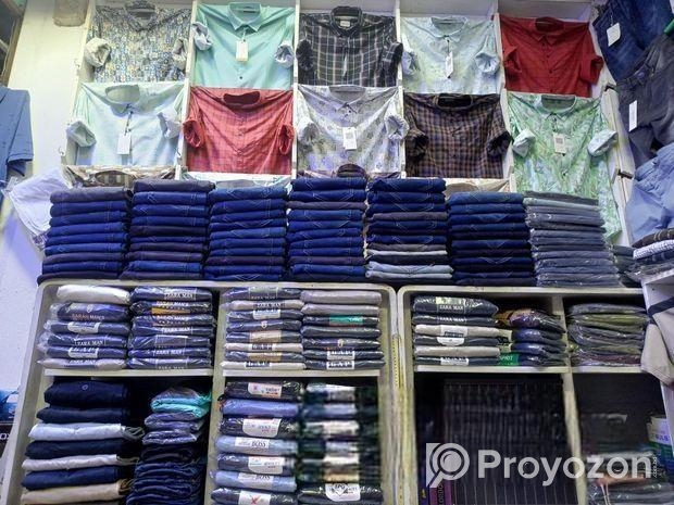 দোকানের সব মালামাল বিক্রি হবে