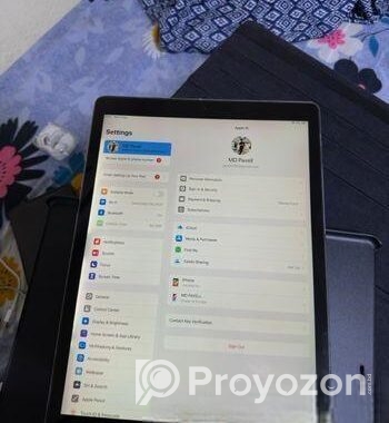 iPad Pro 2017