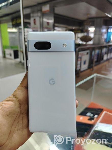 Google 7a 8/128 GB (Used)