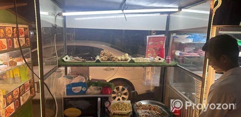 Food Cart