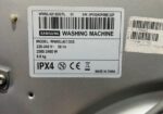 Samsung Washing Matchin