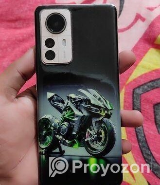 Xiaomi 12 Pro 12GB/256GB (Used)