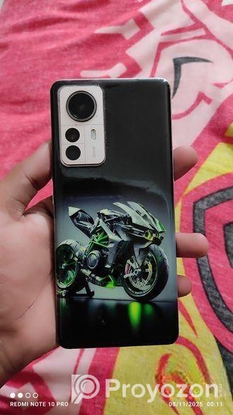 Xiaomi 12 Pro 12GB/256GB (Used)