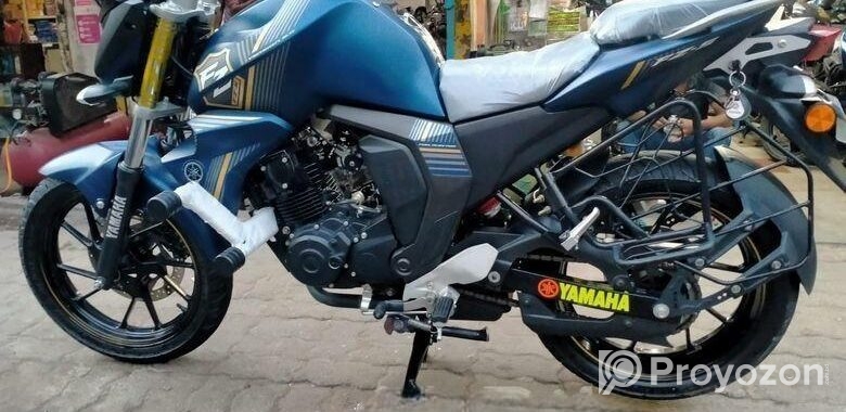 Yamaha FZ Version-2 2023