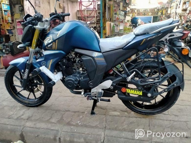 Yamaha FZ Version-2 2023