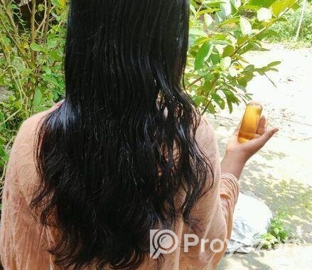 Ayman Organic Hair Oil