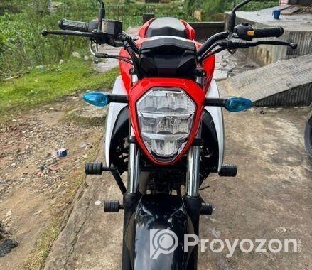 Suzuki Gixxer FI Disc 2024