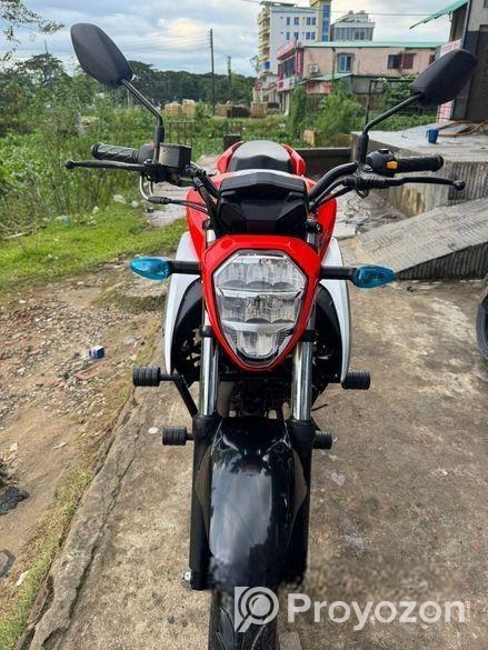 Suzuki Gixxer FI Disc 2024
