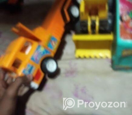 4 Toys For Sale