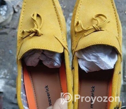 Apex loafer