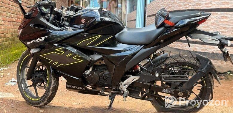 Suzuki Gixxer SF Fi ABS 2023