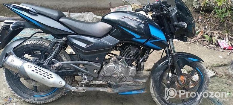 Bajaj Pulsar 150 double disc 2021