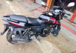 Bajaj Pulsar twin disk 2022