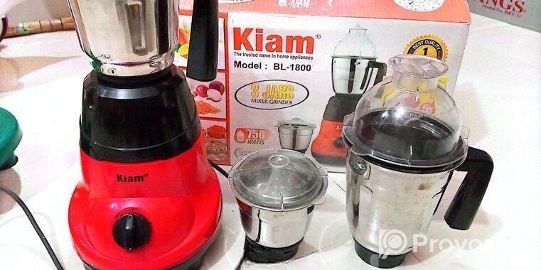 Kiam 750 watt Blender + Grinder
