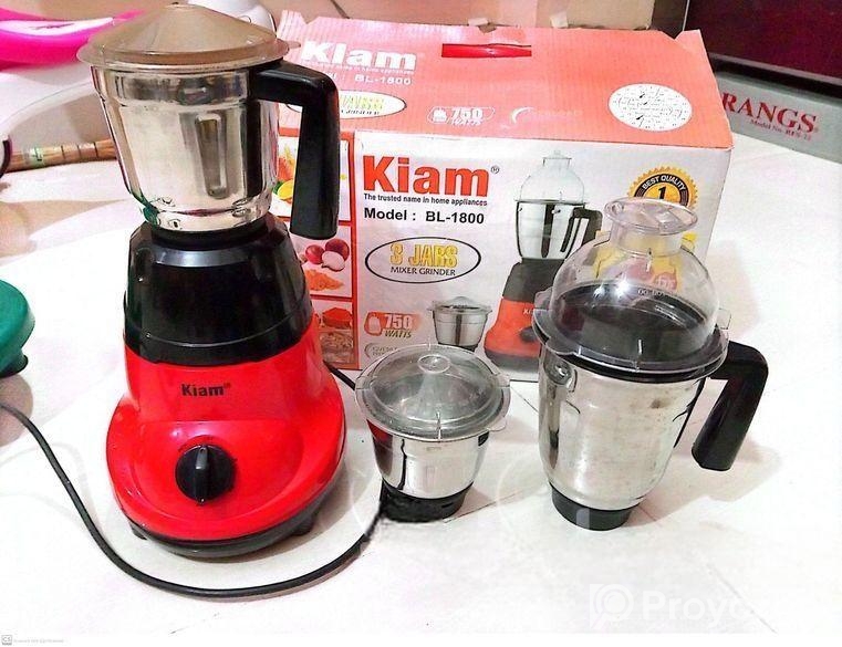 Kiam 750 watt Blender + Grinder