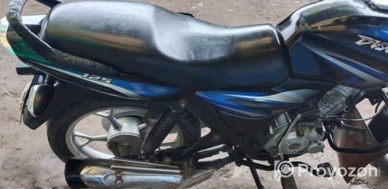 Bajaj Discover 125 2017