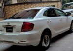 Toyota Allion Beig interior/OCTANE 2006