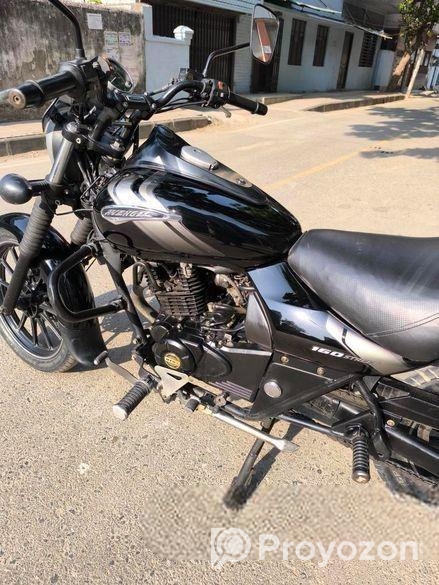 Bajaj Avenger 160 Abs 2020