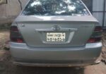 Toyota Corolla . 2003
