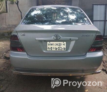 Toyota Corolla . 2003