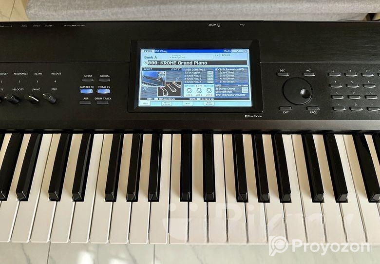 Korg Krome 61