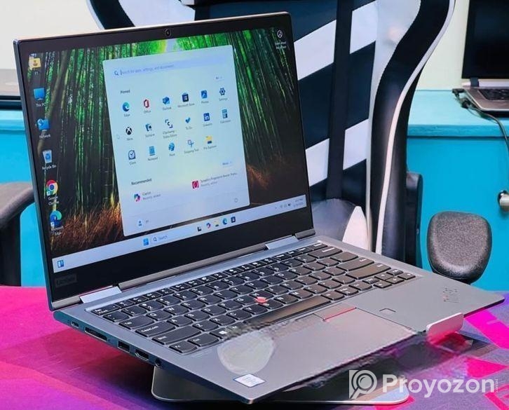 Lenovo x1 yoga x360°©ore i5 8th Gen 16GB Ram 51