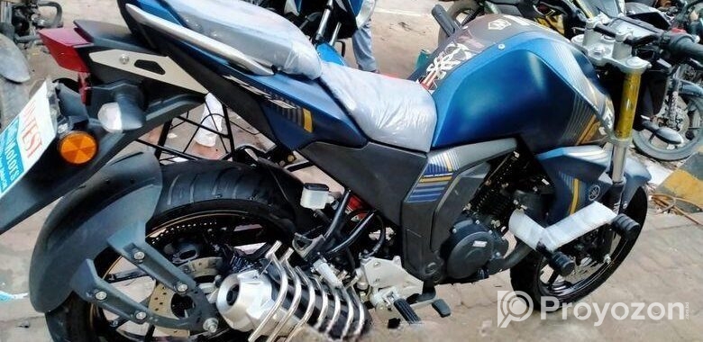Yamaha FZ Version-2 2023