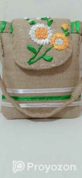 Home Made Hand Bag