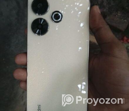 Xiaomi Redmi Ram 6gb ROM 128 (Used)