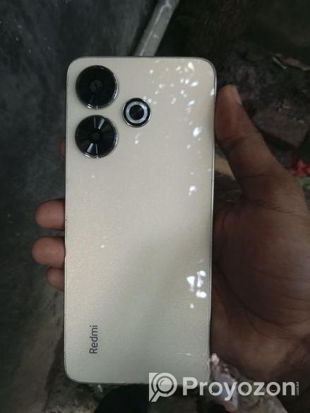 Xiaomi Redmi Ram 6gb ROM 128 (Used)