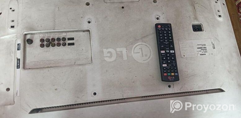 LG Tv sell