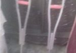 Crutch (হাটার লাঠি)