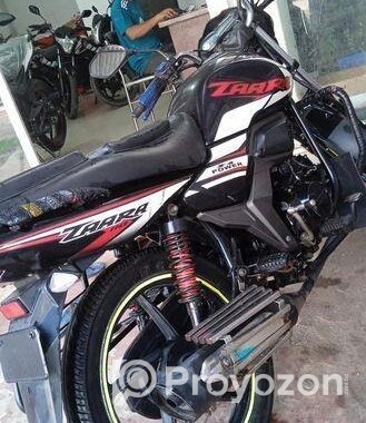 H Power Zaara 110 . 2023