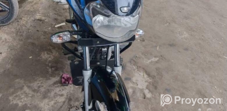 Bajaj Discover 125 2017