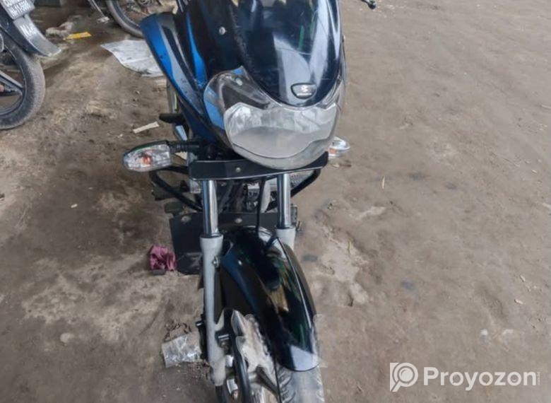 Bajaj Discover 125 2017