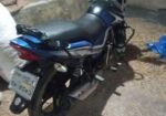 TVS Metro Plus . 2019