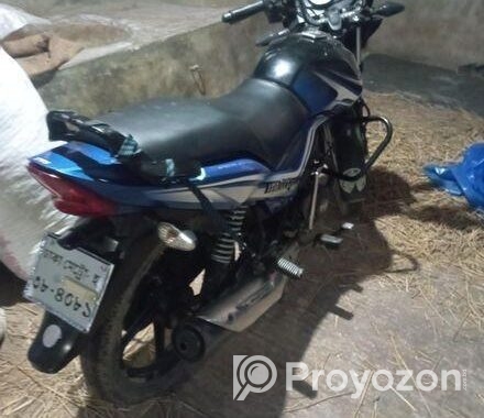 TVS Metro Plus . 2019