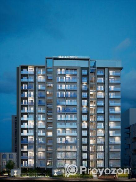 ১৭৪১ বর্গফুটের নতুন লাক্সারিয়াস রেডি ফ্লাট বিক্রয়