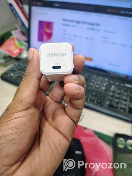 Anker charger 20w