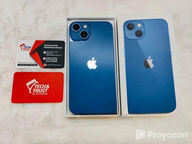 Apple iPhone 13 128 GB (Used)