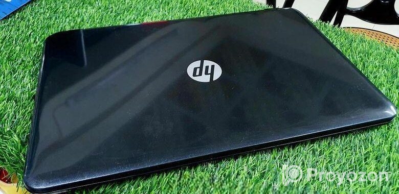 Hp i3 (4gen) 8 GB /256GB SSD