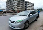 Toyota Axio X Fielder 2011