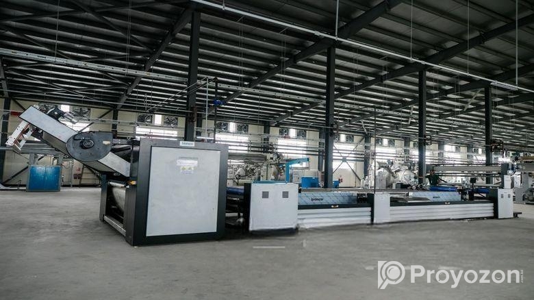 গাজীপুরে ২৯ বিঘা জমিতে চালু Composit মিল বিক্রি