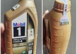 Mobil One ( 1liter Intact )